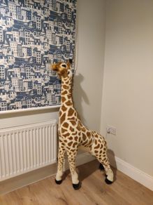 stuffed toy Large