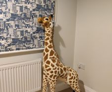stuffed toy Large