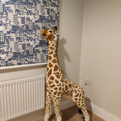 stuffed toy Large