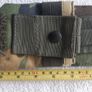 Airsoft WEB-TEX DPM Camo GPS Radio Pouch Molle Military Tactical Image 4