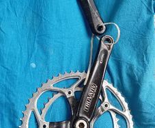 Truvativ Elita Chainset & Bottom bracket