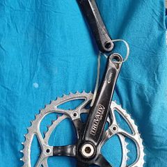 Truvativ Elita Chainset & Bottom bracket