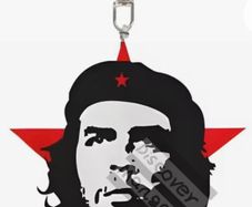 Che Guevara Keyrings