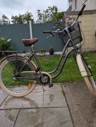 Ladies bike