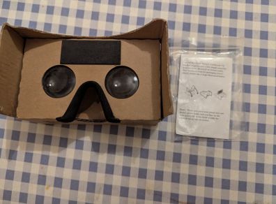 Google cardboard