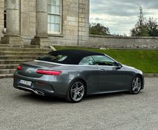 Mercedes convertible new model