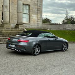 Mercedes convertible new model