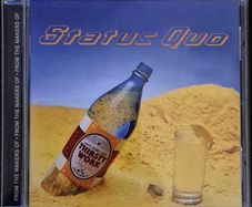 Status Quo - Thirsty Work - CD