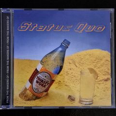 Status Quo - Thirsty Work - CD