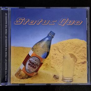 Status Quo - Thirsty Work - CD