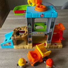 Fisher Price Construction Site