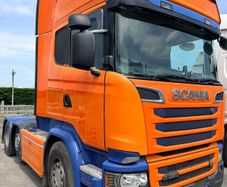 Scania R580