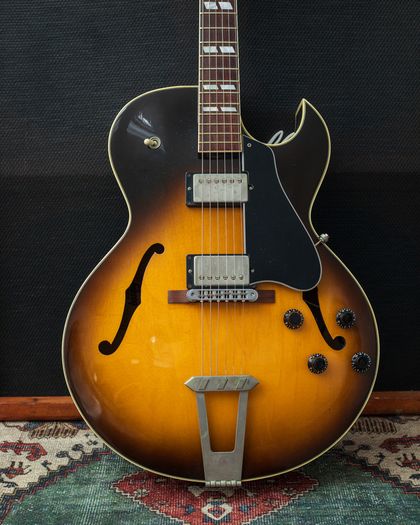 Gibson ES-175 1991 - Sunburst