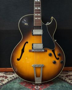 Gibson ES-175 1991 - Sunburst