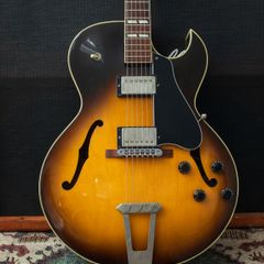 Gibson ES-175 1991 - Sunburst