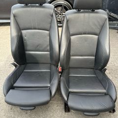 BMW F25 F26 X3 X4 Front leather seats