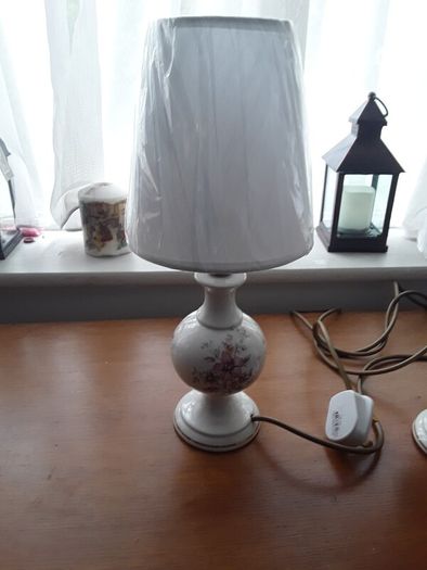 vintage table lamps