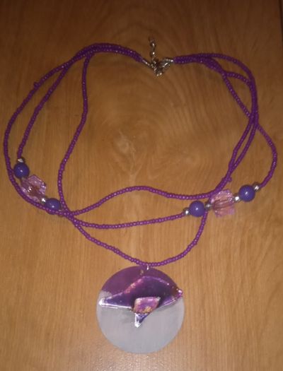 Ocean dolphin pendant