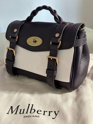 Mulberry Mini Alexa Bag