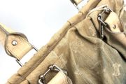 Celine Macadam Denim Tote Bag Authentic