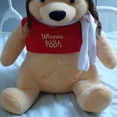 DISNEY Winnie the Pooh - Large Pooh bear  teddy