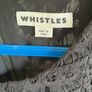 Black lace Whistles dress Image 2