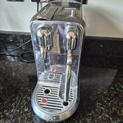 Original Sage Creatista Plus Stainless Steel Coffee Machine