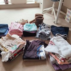 Girl clothes bundle age 10-11