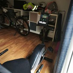 recumbent exercise bike