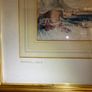 Set of 6 Tate Gallery Turner Prints - Ports of England - Gilt Framed Image 3