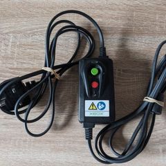 Official Original Xbox Safety Power Cable (Tested & Working)