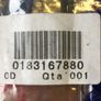 LH Rear Door Moulding (Fiat Punto 176) Image 4