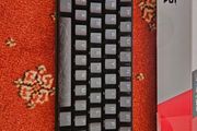 HyperX alloy origins 60% US layout keyboard