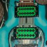 BC rich, Body art warlock Image 2