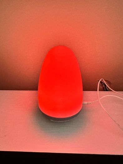Bedroom lamp