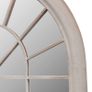 Rustic Arch Garden Mirror 60x116 cm for Indoor and Outdoor Use Image 3