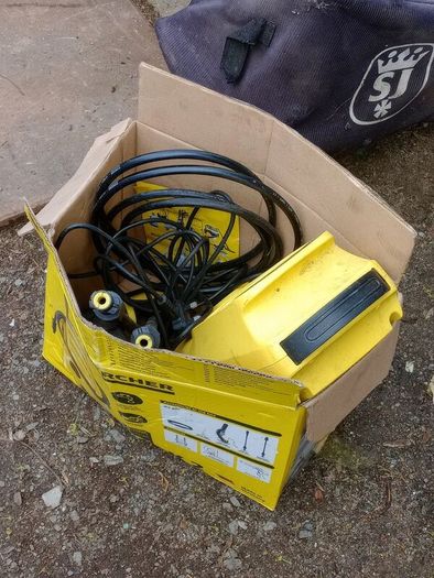 Pressure Washer (For Parts)