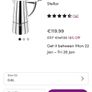 Steel Espresso Maker 6 Cup Image 2