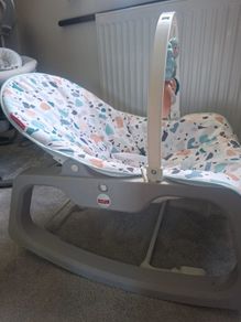 baby bouncer great condition