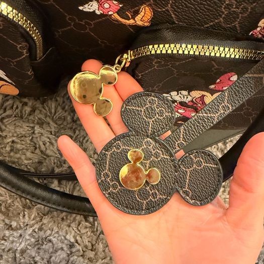 Disney duffle travel bag x Primark collaboration