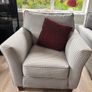 3 seater couch and two arm chairs Image 2