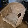 Wicker chairs Image 4