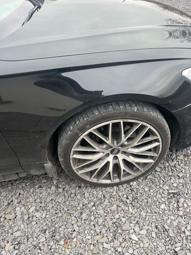 Audi alloys