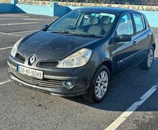 2008 Renault Clio