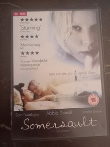 Somersault Dvd 2004 Australian Coming Of Age Movie