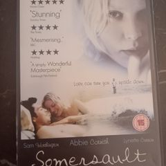 Somersault Dvd 2004 Australian Coming Of Age Movie