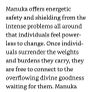 Manuka Essential Oil - Limited Edition Image 4