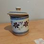 Nicholas mosse Clematis  Lidded Sugar Bowl Image 6