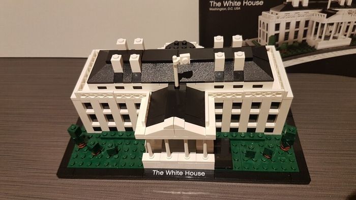 Lego Architecture 21006 The White House