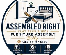 Flat Pack, IKEA & More Furniture Assembly , Clarem